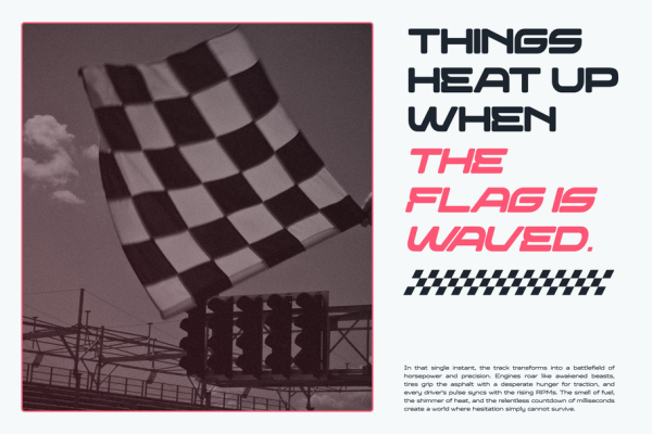 Meicre Sports - Racing Logo Font - Image 2