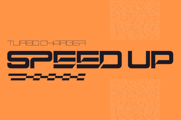 Aster Sport - Font Family - Image 6