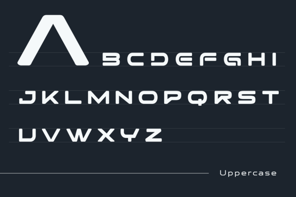 Meicre Sports - Racing Logo Font - Image 9