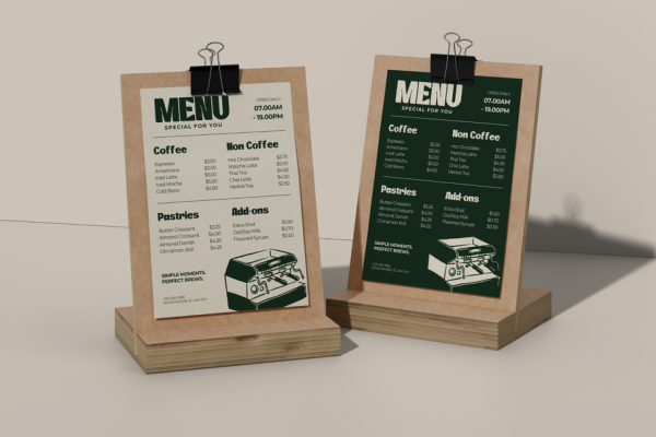Matzy Food - Branding Logo Font - Image 14