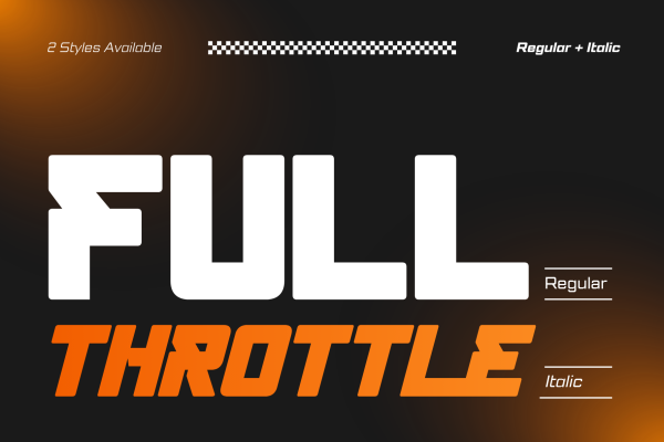 Axzer Sports - Automotive Racing Logo Font - Image 14