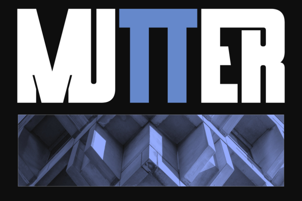 Mertto Modern - Bold Extrude Logo Font - Image 16