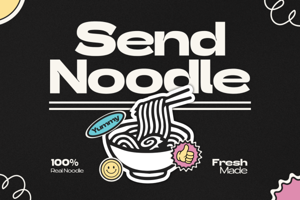 Noglua Retro - Family Font - Image 12