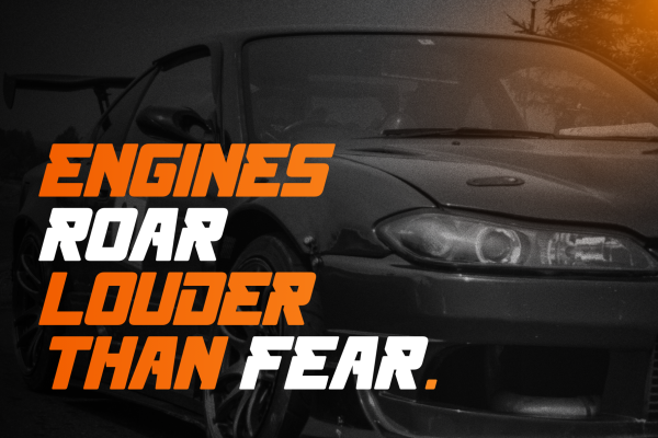 Axzer Sports - Automotive Racing Logo Font - Image 7