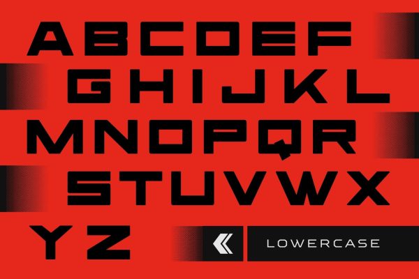 Musch Sports - Logo Branding Font - Image 10