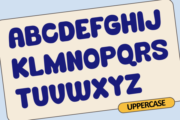 Agtir Bubble - Playful Logo Font - Image 7