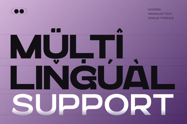 Giner Modern - Logo Font Family - Image 10