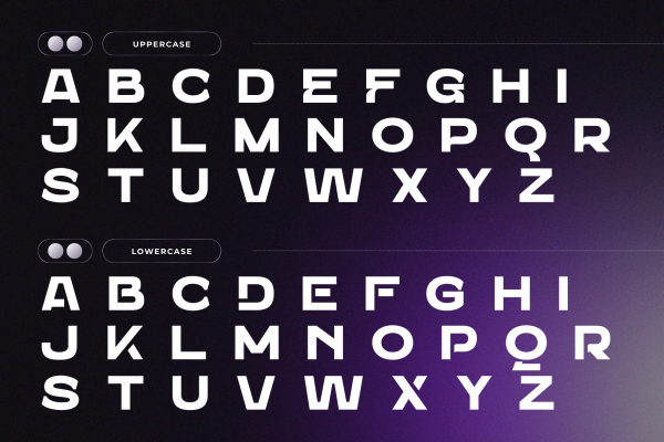 Giner Modern - Logo Font Family - Image 12