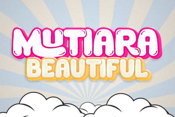 Agtir Bubble - Playful Logo Font - Image 13