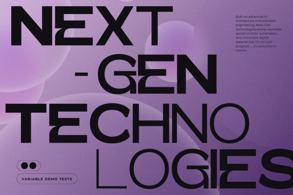 Giner Modern - Logo Font Family - Image 4