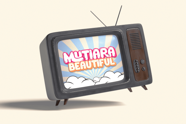 Agtir Bubble - Playful Logo Font - Image 12