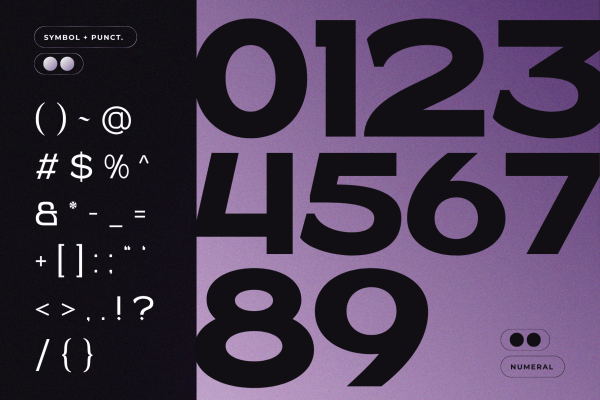 Giner Modern - Logo Font Family - Image 7