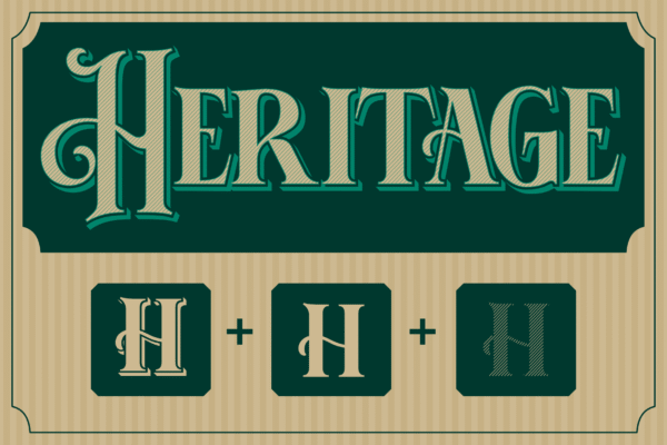 Carvix Victorian - Vintage Font - Image 9